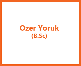 Ozer Yoruk